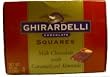 Ghirardelli Chocolate Squares Milk Chocolate with Caramelized Almonds[120ct Box]
