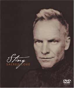 CD-Charts  Search : Sacred Love [DVD AUDIO]