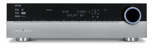 Harman Kardon DPR 2005 7.1 Channel Surround Sound Digital Path Audio/Video Receiver