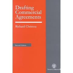 Drafting Commercial Agreements