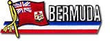 Bermuda - Country Flag Patch