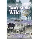 Taste of the Wild Sierra Mountain with Roasted Lamb Dry Dog Food 15-lb bag