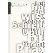 Lehrbuch des wissenschaftlichen Schreibens