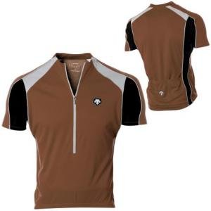Buy Descente Momo Bike Jersey - Short-Sleeve - Mens