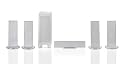 Sony SA-FT3H 5.1-Channel Surround Sound Speaker System