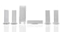 Sony SA-FT3H 5.1-Channel Surround Sound Speaker System