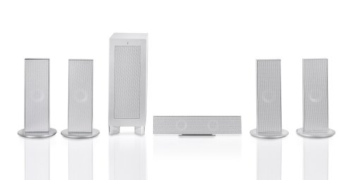 Sony SA-FT3H 5.1-Channel Surround Sound Speaker System