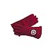 Lodge Red Leather Gloves