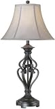 Fairfax Dark Bronze Table Lamp