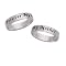Personalized Sterling Silver Forever My Mother Sentiment Ring
