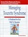 Book Managing Tourette Syndrome (Instant Help Homework Series)