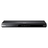 Samsung BD-D5500 3D Blu-ray Disc Player (Black)
