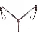 Hair On; German Silver Crosses; Stainless Spots; Slim Design