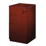 Mayline PBBFT19C - Luminary Pedestal Cherry