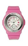 Baby-G White Ana-Digi Dial Women's Watch #BGA1054B