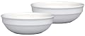 Emile Henry Couleurs White Individual Pasta Bowls, Set of 2