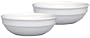 Emile Henry Individual Pasta Bowls, Set of 2, White