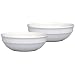 Emile Henry Individual Pasta Bowls, Set of 2, White