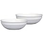 Emile Henry Individual Pasta Bowls, Set of 2, White
