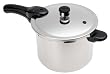Presto 6-Quart Stainless Steel Pressure Cooker