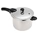 Presto 6-Quart Stainless Steel Pressure Cooker