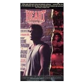 Heart [VHS]