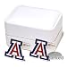 Arizona Wildcats ( University Of ) NCAA Executive Logo Cufflinks