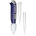 Wheaton W870922 Acura Electro 936 Macropipette, 0.5 - 10mL Volume, 0.05mL Graduation, < +/- 0.5% Maximum Inaccuracy, 10mL Tip, 4.8V