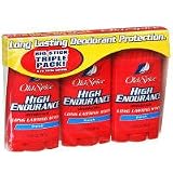 Old Spice- High Endurance Deodorant, 3/3.25 oz. sticks