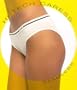 Occhi Verdi Seamless Low Rise Brief Panty