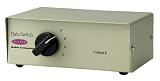 Belkin 4-Port Data Transfer Switch; 3xDB25F; Economy; Manual