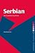 Book Serbian: An Essential Grammar (Routledge Essential Grammar)