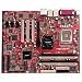 Electronics : FOXCONN 955X7AA-8EKRS2 955X LGA775 1066FSB DDR2 GLAN SATA2 Raid ATX Motherboard