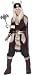 NEW VIKING KING WARRIOR FANCY DRESS COSTUME/ARMOUR -MEDIUM