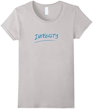 Women's Integrity T-shirt XL Silver