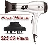 T3 Tourmaline Ionic Blow Dryer - The Bespoke Featherweight (Model 83808) + Diffuser