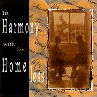 Click here to buy In Harmony with the Homeless by Brenda Russell, Eric Lowen, Dan Navarro, David Morgan, and Laura Harding .