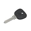 "BMW Genuine Uncut Blank Master Key For, 3 Series (1975 - 1991), 5 Series (1975 - 1987), 6 Series (1976 - 1989), 7 Series (1977 - 1987)"