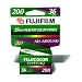 Fujifilm Superia HQ ISO-200 35mm Film (36 exposures)