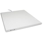 RCA ANT1500 Multi-Directional Digital Flat HDTV Antenna (White)