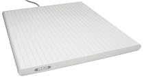RCA ANT1500 Multi-Directional Digital Flat HDTV Antenna (White)