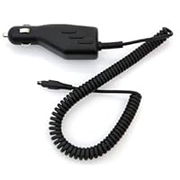 Palm Vehicle Power Charger for Treo 755p, Centro, Treo 750, Treo 700p, Treo 700w, Treo 700wx, Treo 680, TX, LifeDrive, Tungsten E2, Tungsten T5, and Treo 650
