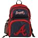 Atlanta Braves Youth MLB Baseball Team Sports Backpack