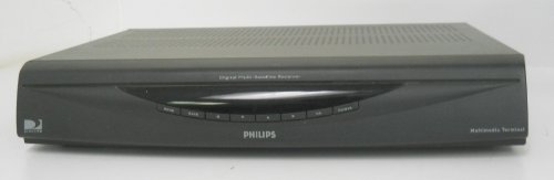 Phillips DSX5353C Digital Multi-Satellite Receiver