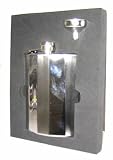 Designer Hip Flask 6 Oz.