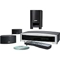 Bose 3-2-1 GS Series II DVD Home Entertainment System - DVD surround system - radio / DVD - graphite