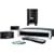Bose 3-2-1 GS Series II DVD Home Entertainment System - DVD surround system - radio / DVD - graphite