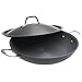 Calphalon Commercial Hard-Anodized 12-Inch Everyday Pan with Lid