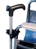 Deluxe Cane and Crutch Holder. 1