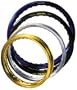 Excel Front Rim - Gold - 14x1.40 Gold BBG352